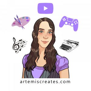 Profile photo of Lacey Artemis