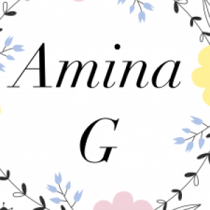 Profile photo of Amina Giselle